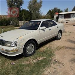 تويوتا كراون